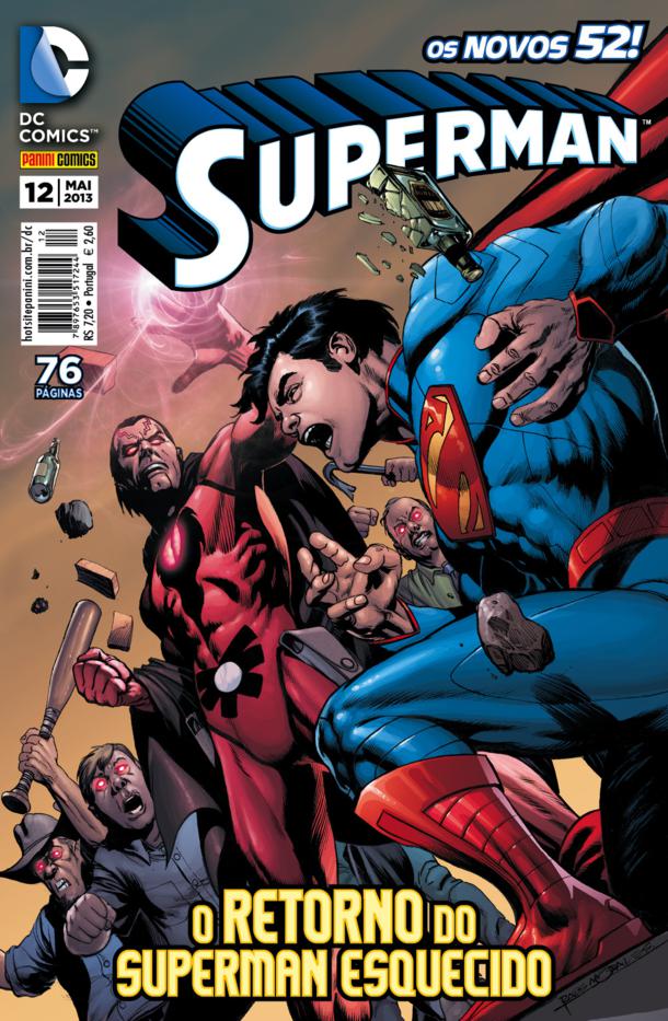 SUPERMAN 12