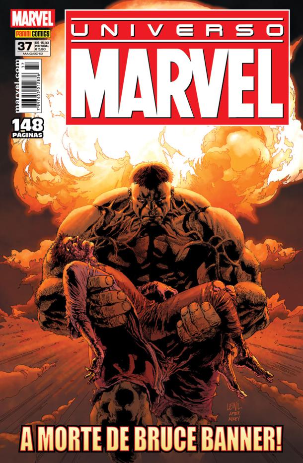 UNIVERSO MARVEL 37