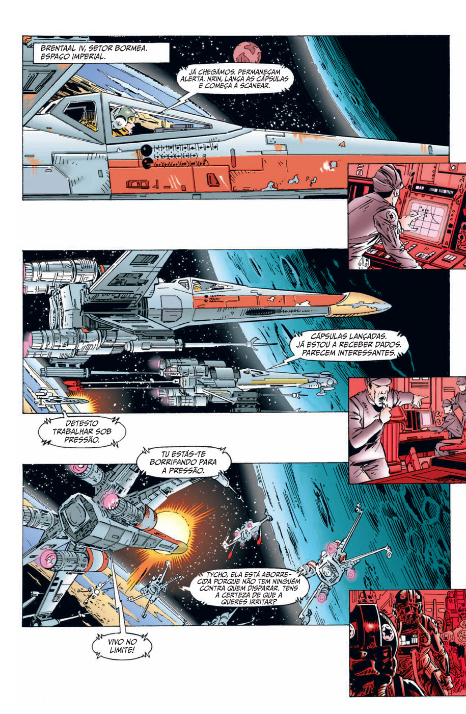 star wars 58 Page 1