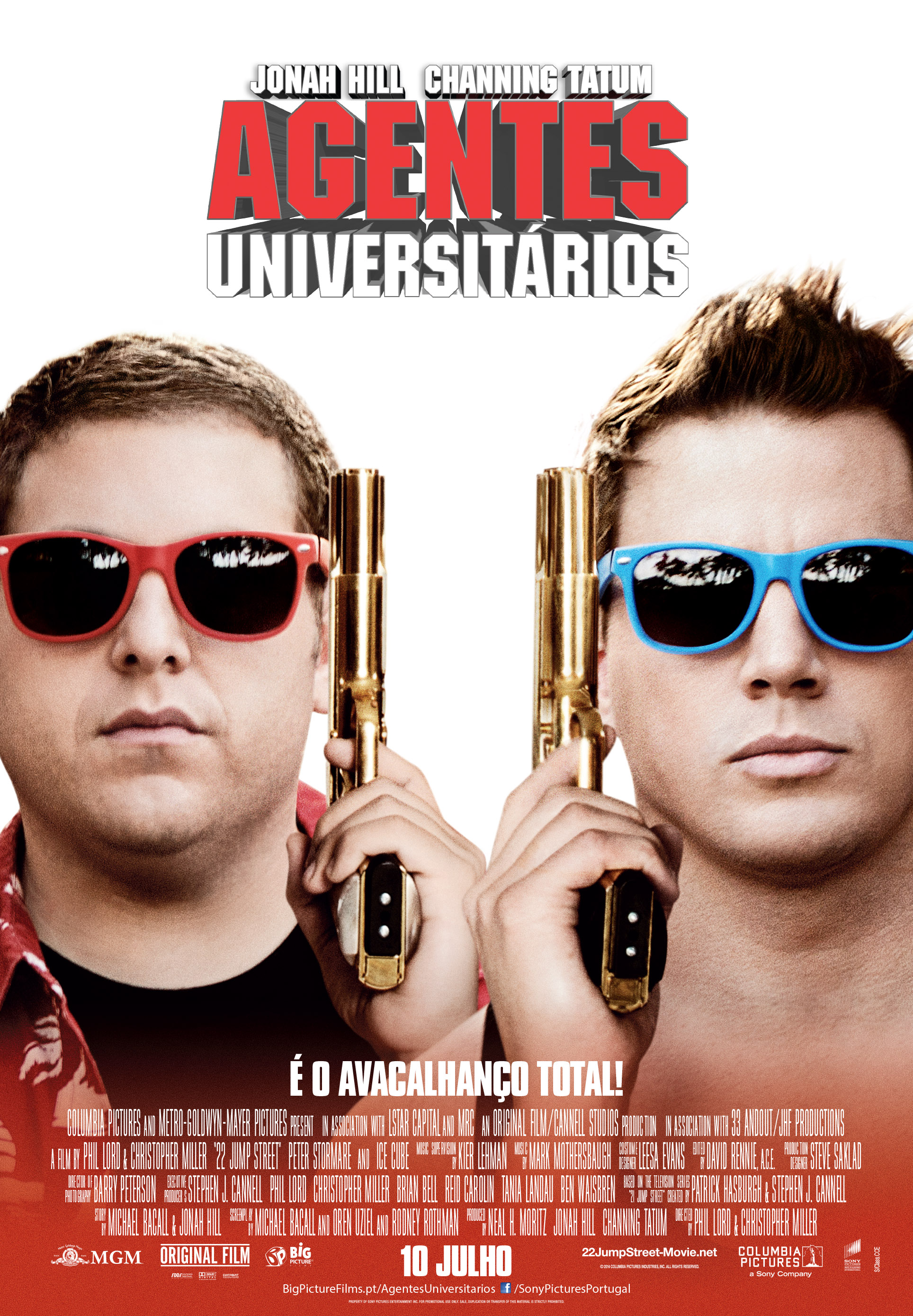 22 Jump Street
