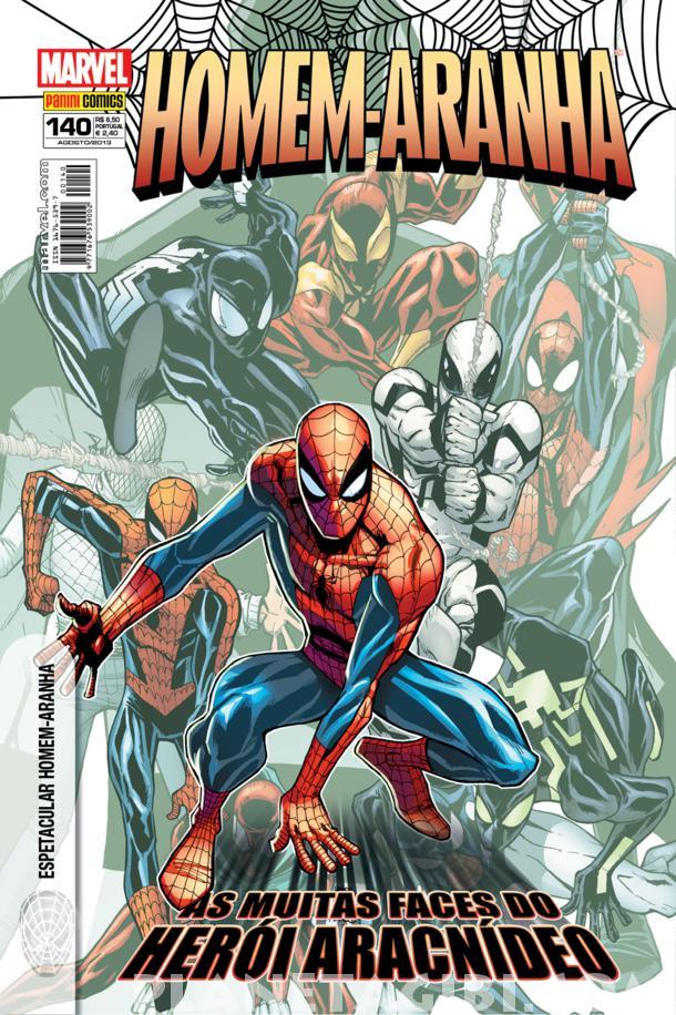 HOMEM-ARANHA 140