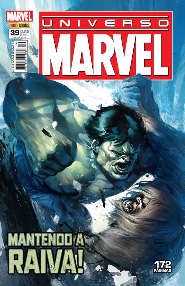 UNIVERSO MARVEL 39