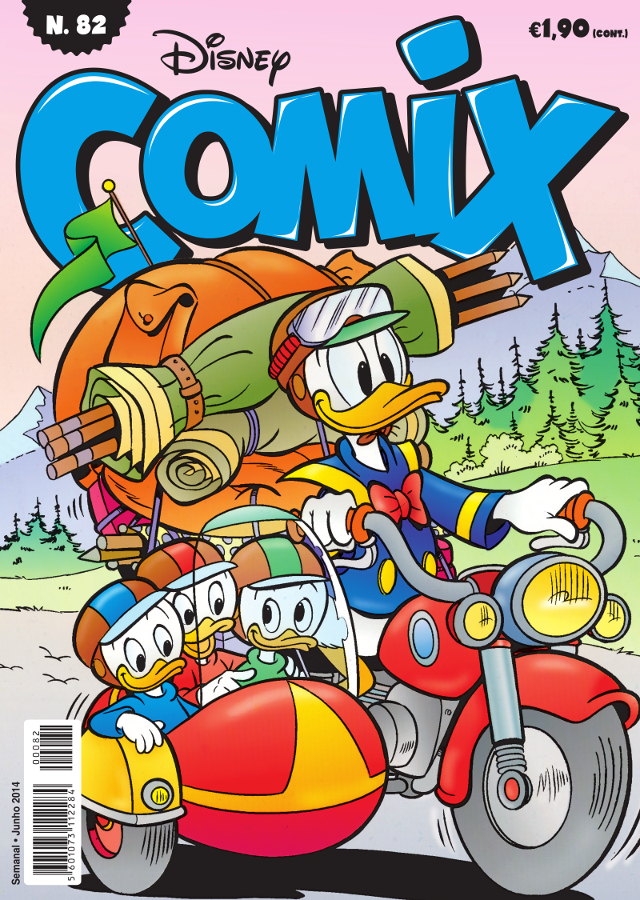 comix 82