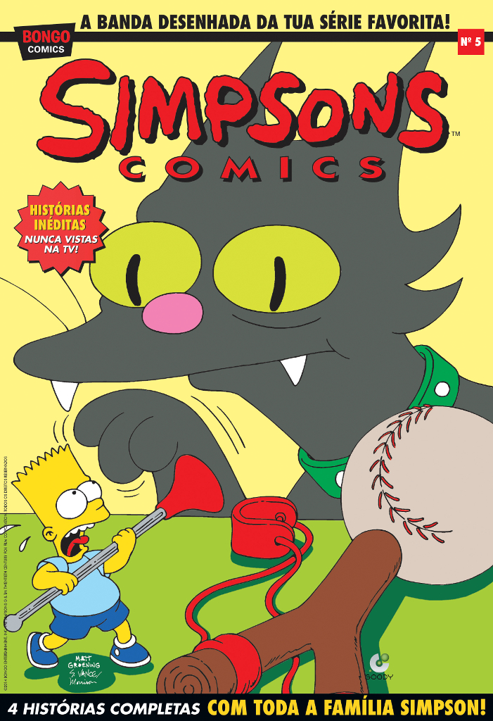 simpsons 5