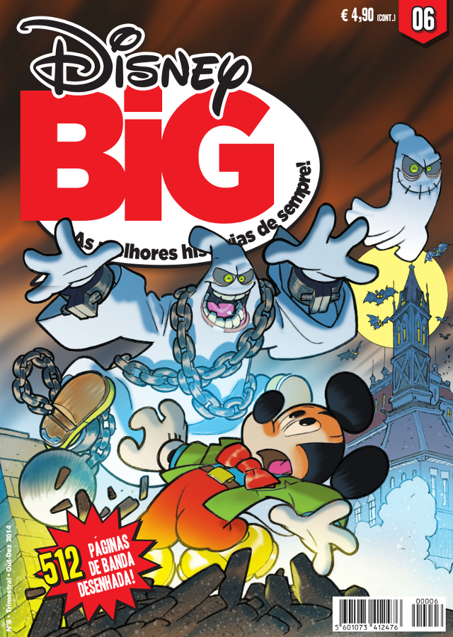 Disney BIG #6 -