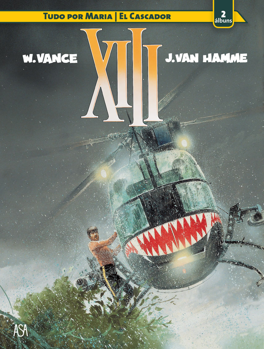 XIII VOLUME 5 - CAPA