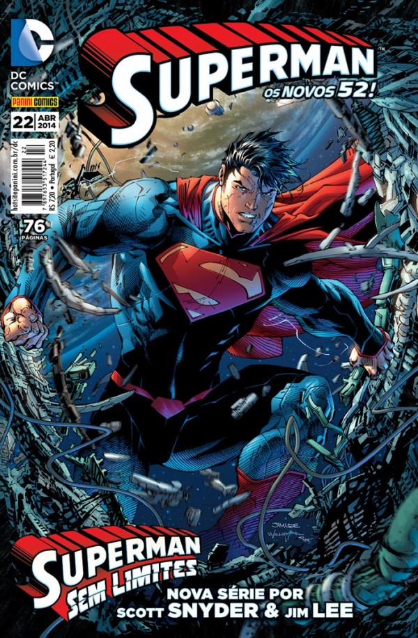 SUPERMAN 22