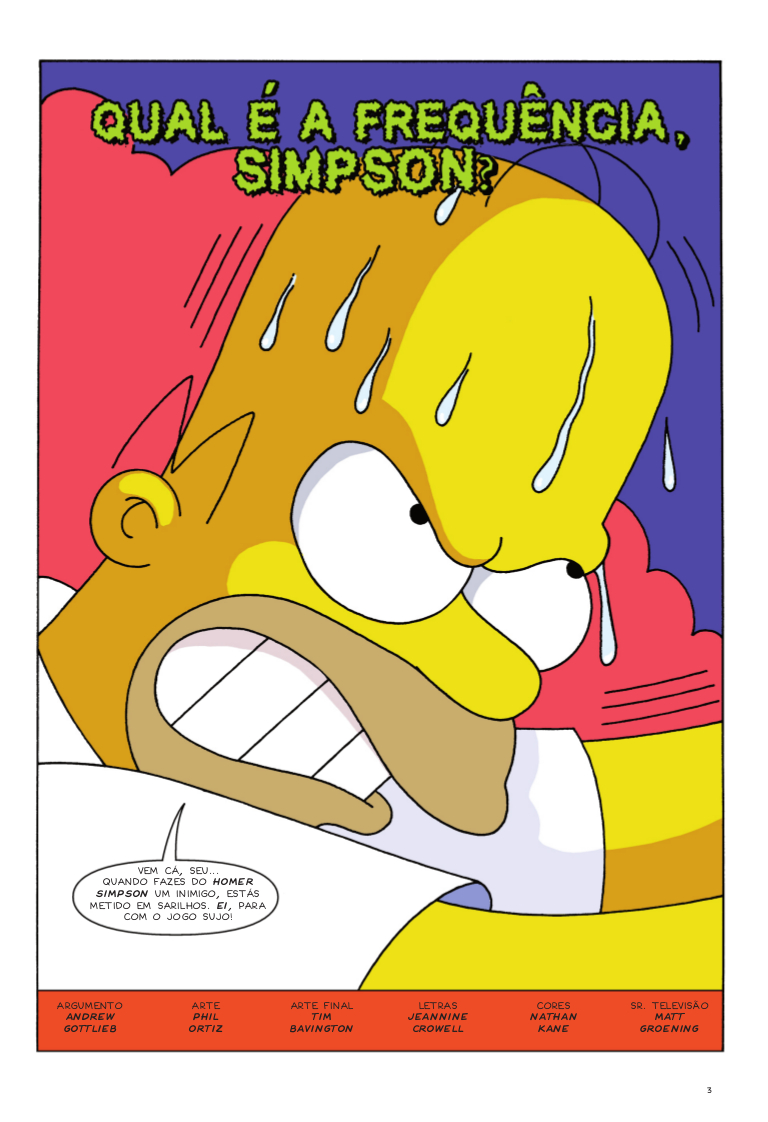 Os Simpsons 9