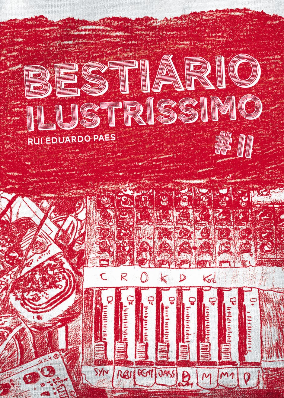 Bestiário Ilustrissímo II : Bala