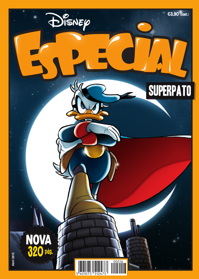 Especial Superpato