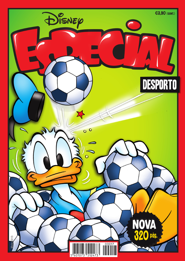 Disney Especial Desporto