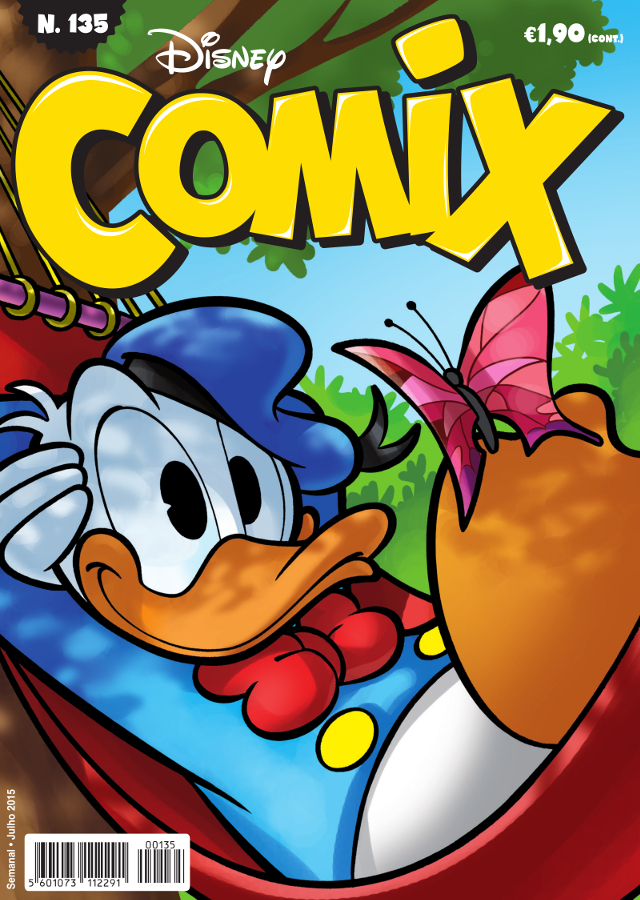 COMIX#135