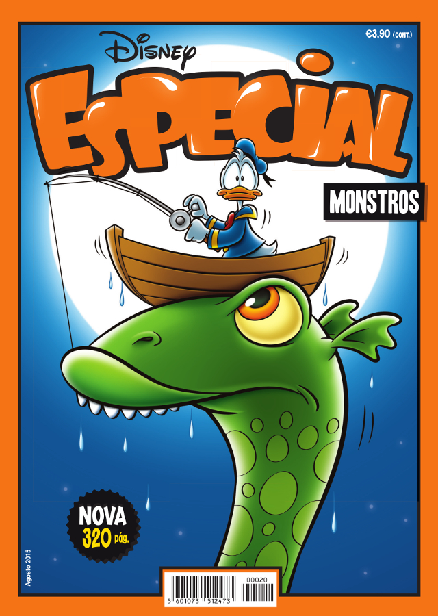 Especial Monstros
