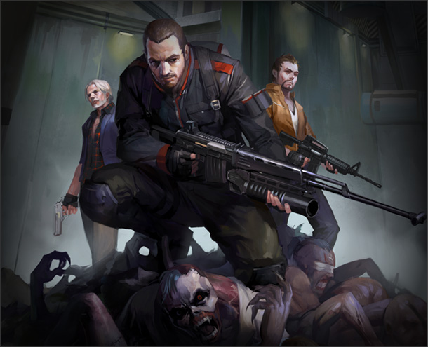 Counter-Strike Nexon: Zombies