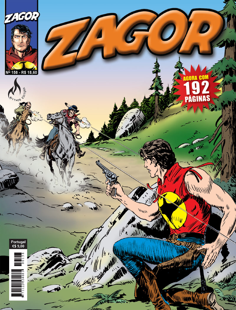 ZAGOR 158