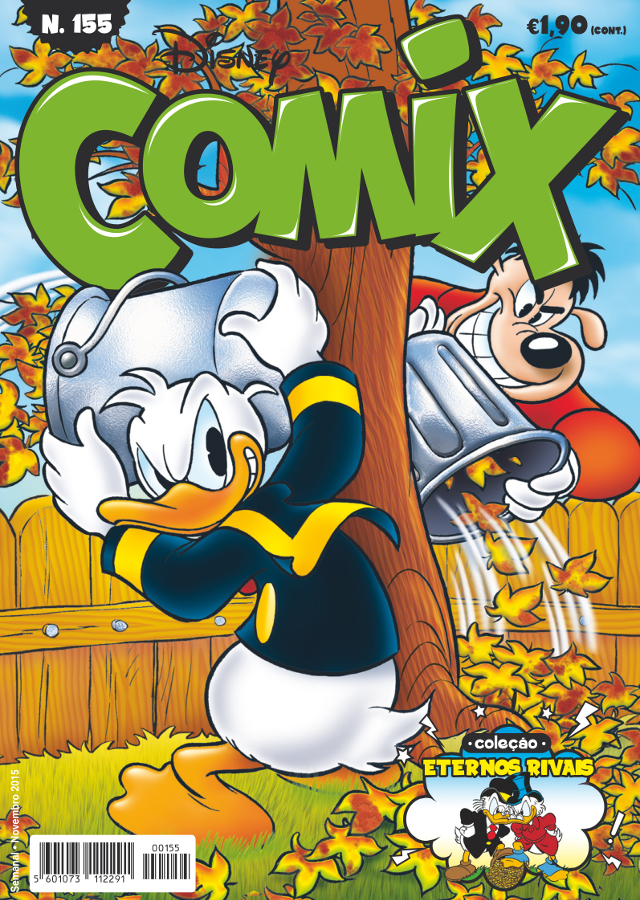 Comix #155
