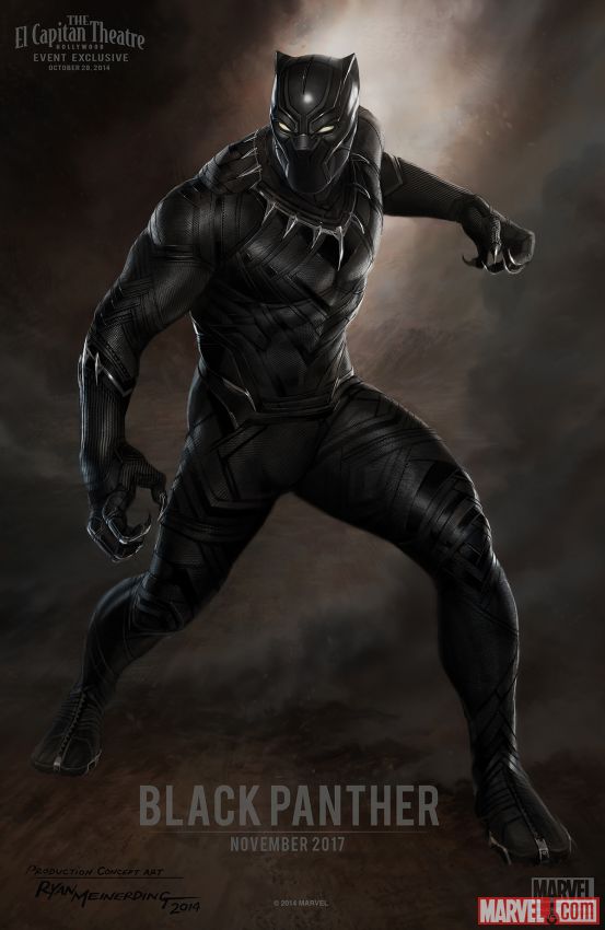 black panther