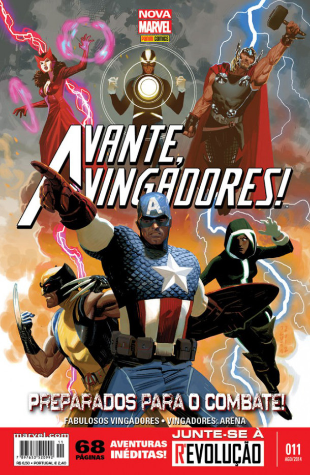 avante vingadores 11