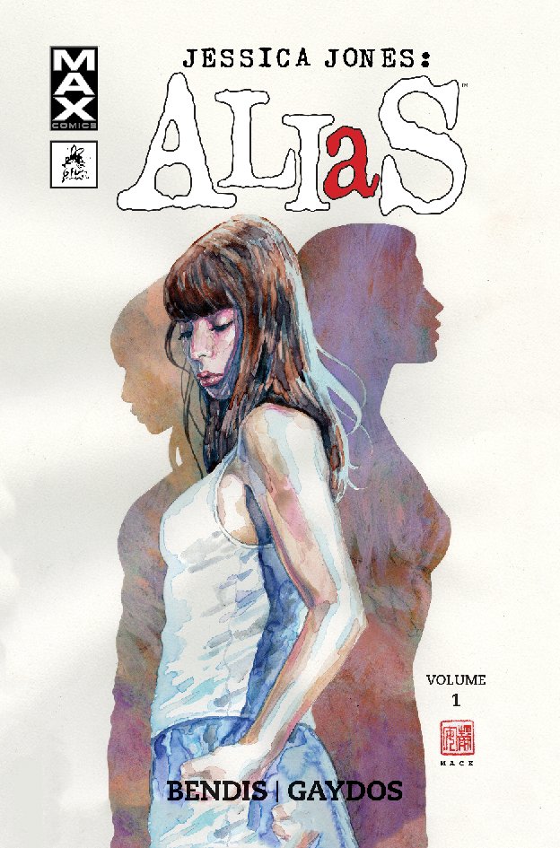 JESSICA JONES: ALIAS Vol. 1