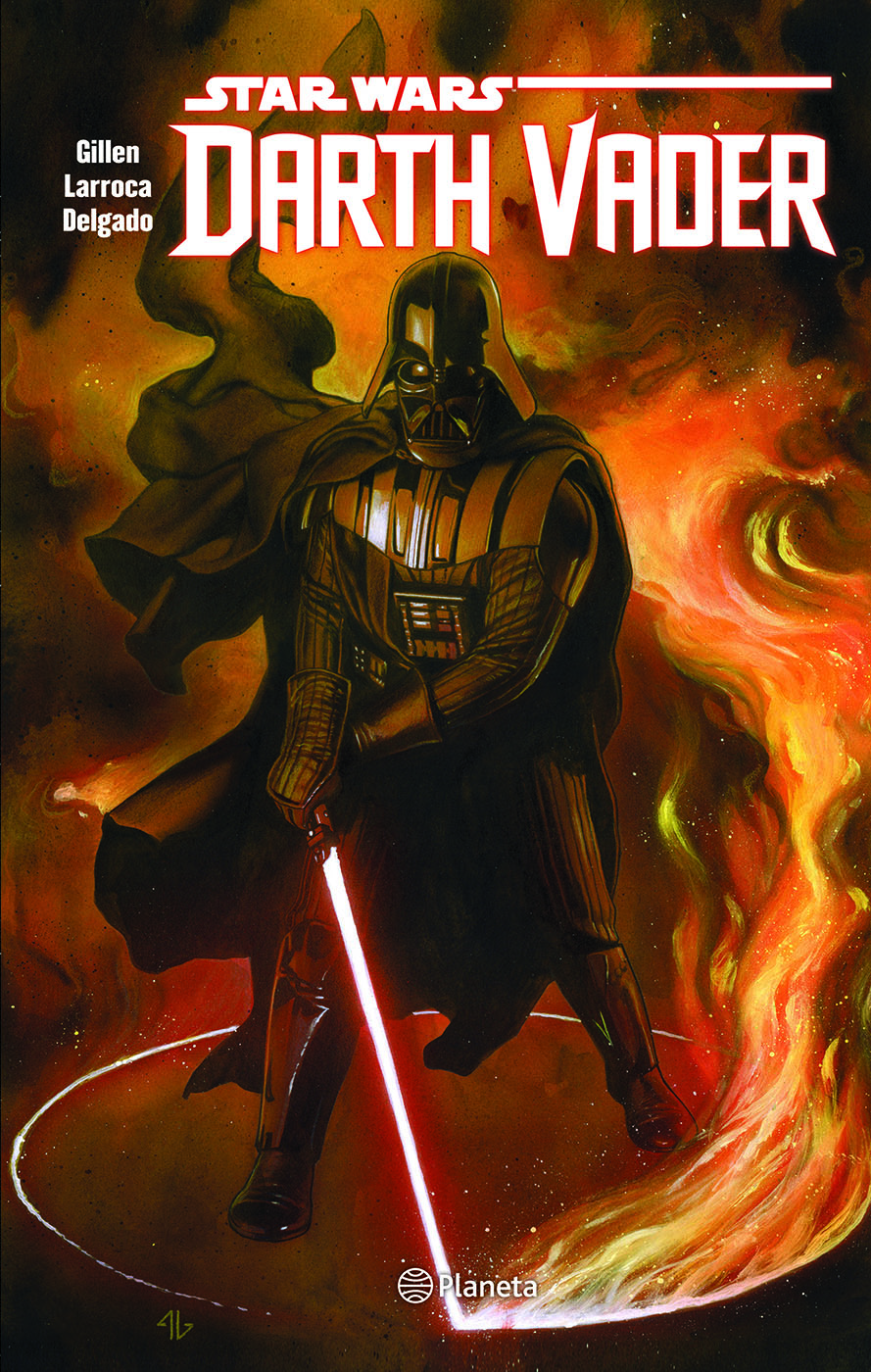 Darth Vader 2 TPB Capa