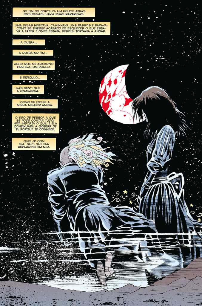 sandman volume 8, de Neil Gaiman