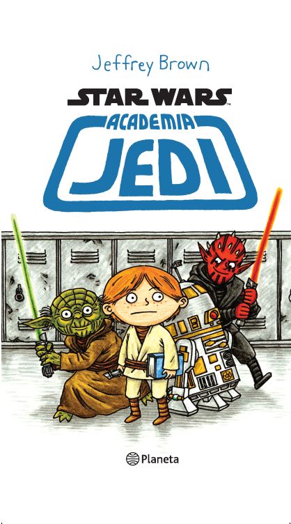 Star Wars - Academia Jedi - capa