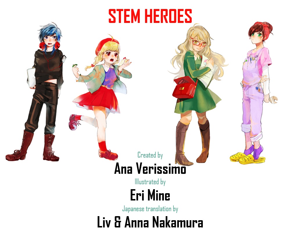 stem heroes