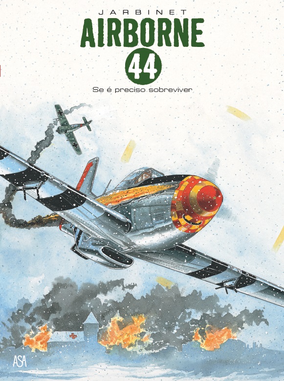 Airborne 44 vol. 5