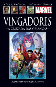 Vingadores: A Cruzada das Crianças