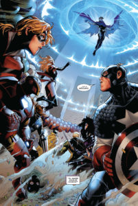Vingadores: A Cruzada das Crianças