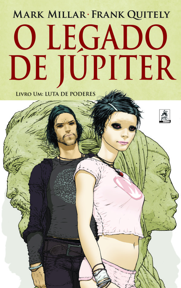 O LEGADO DE JÚPITER