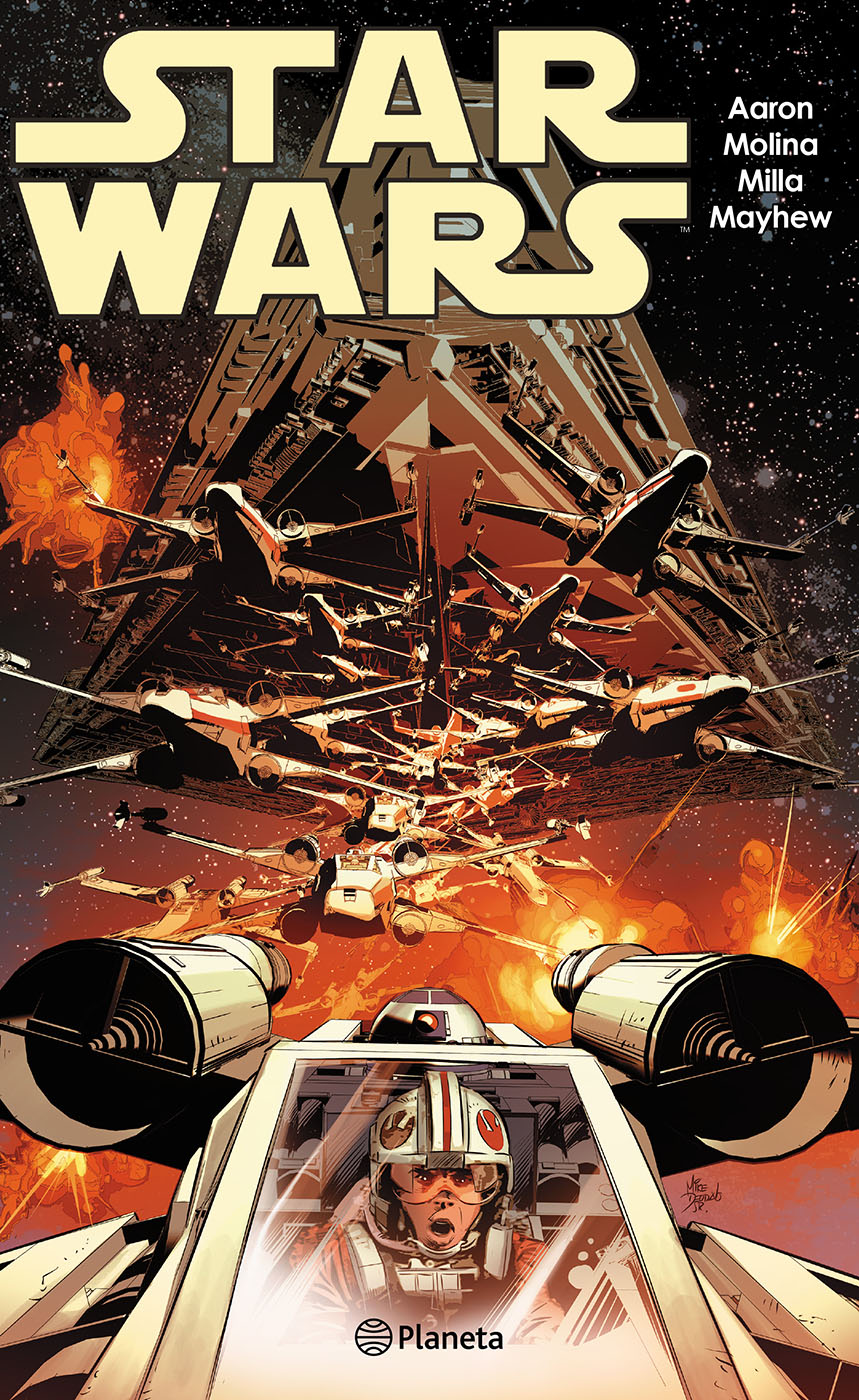 STAR WARS Vol. 4: O ÚTIMO VOO DO HARBINGER