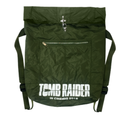 Tomb Raider - Passatempo Merchandising