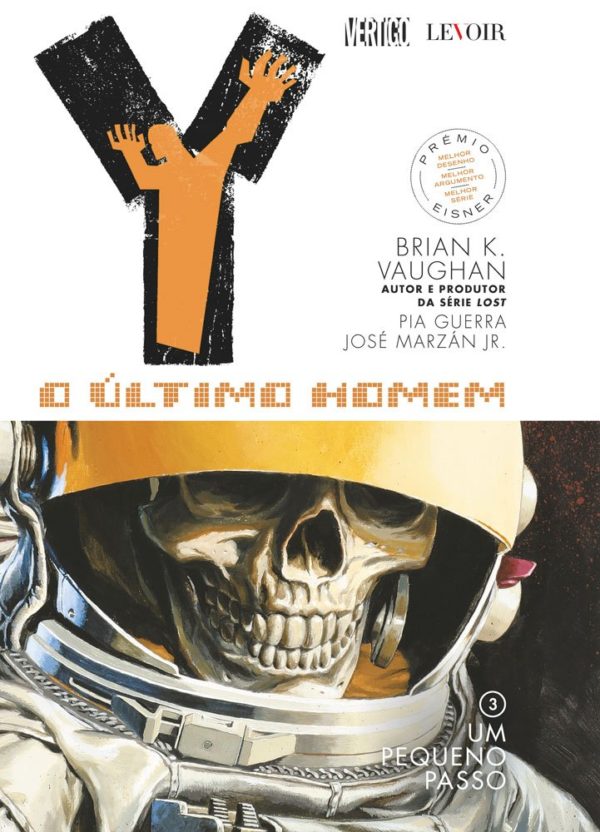 Y: O Último Homem Vol. 3 - Um Pequeno Passo