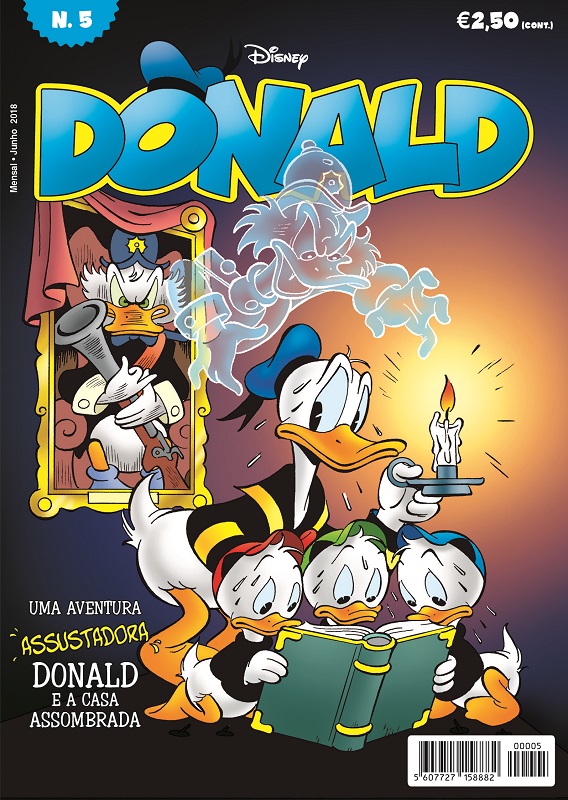 Donald #5