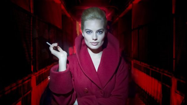 Margot Robbie em Terminal