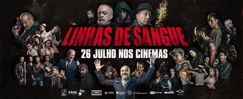 Linhas de Sangue 26 julho 2018