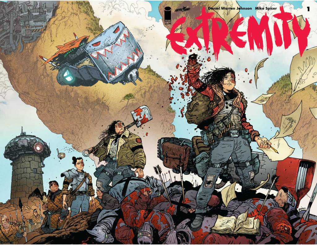 Extremity #1