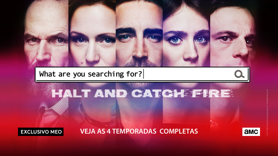 Halt and Catch Fire