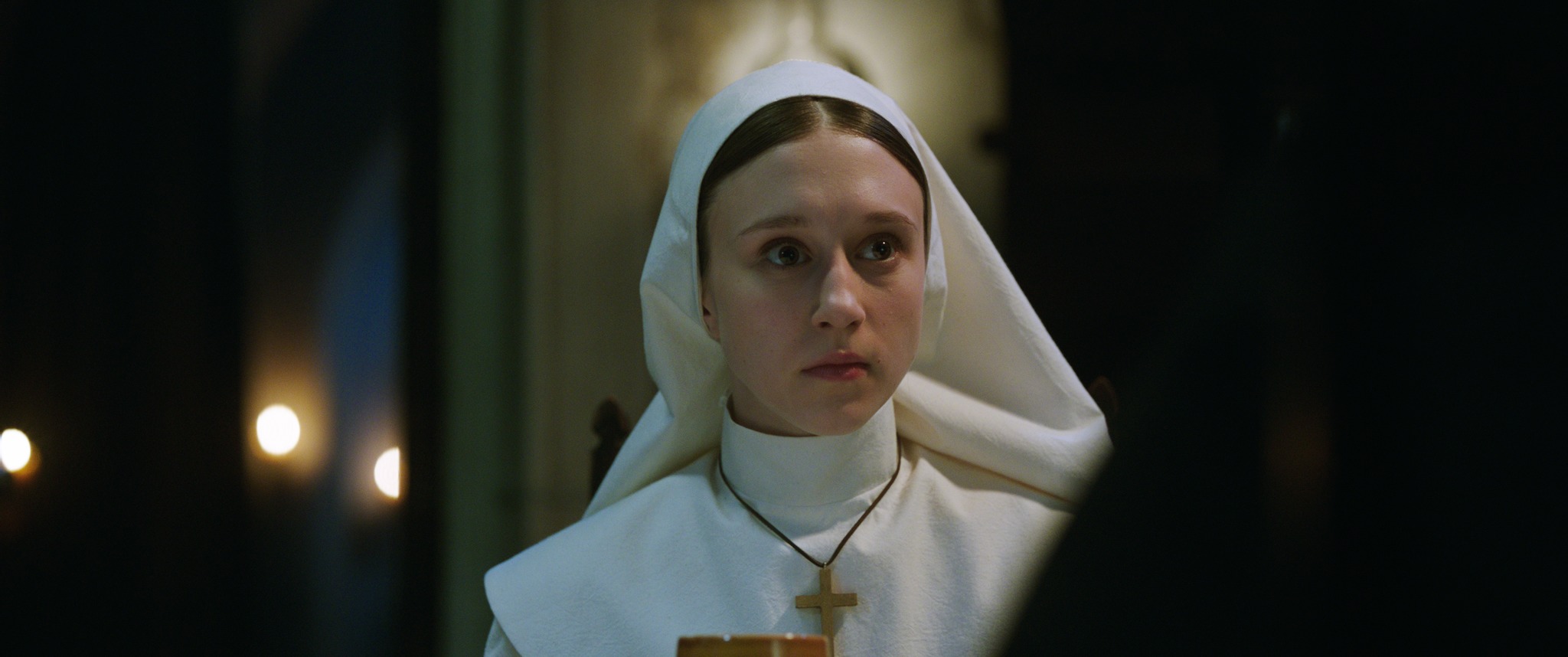 The Nun - A Freira Maldita