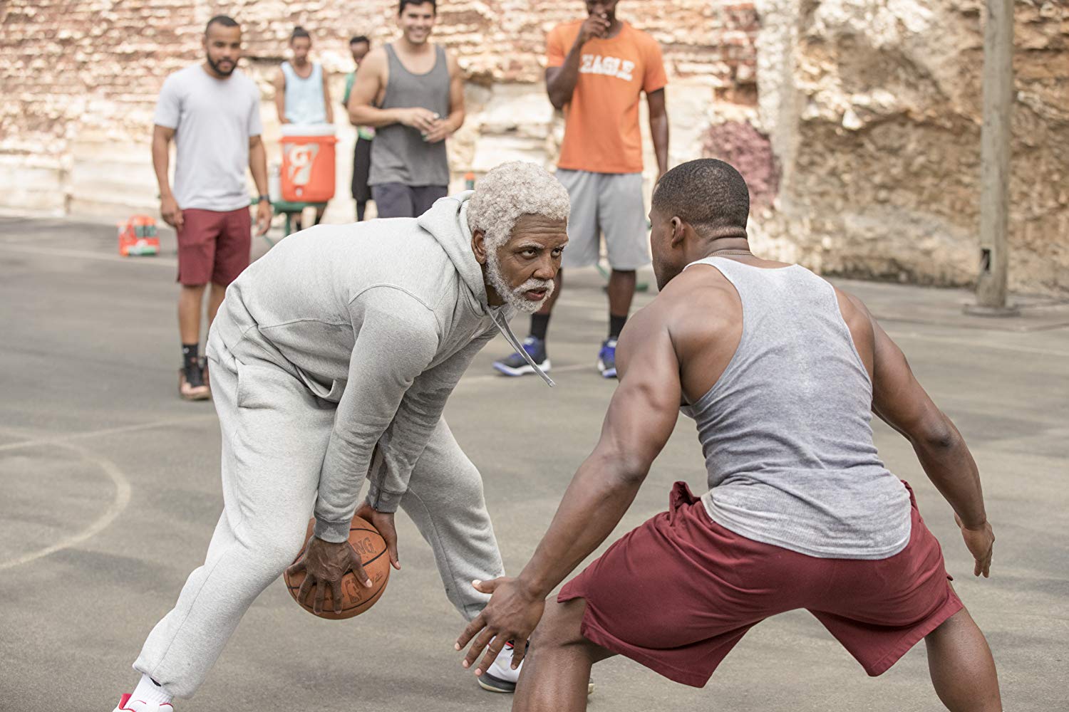 Uncle Drew- Uma Equipa de Loucos