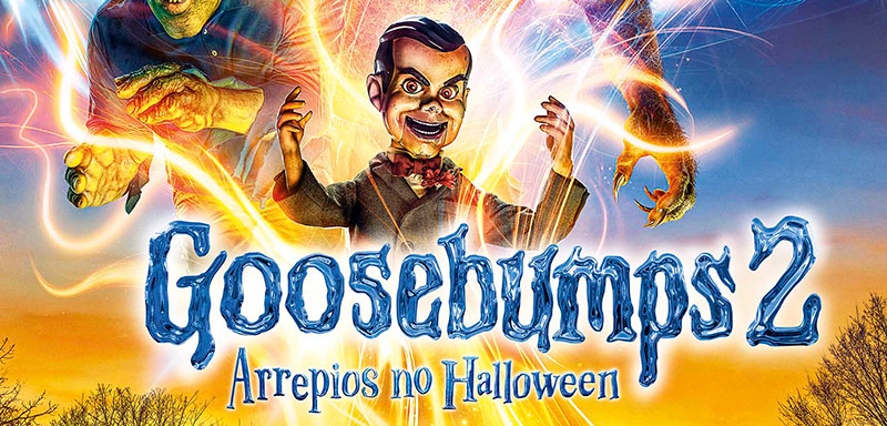 GOOSEBUMPS 2