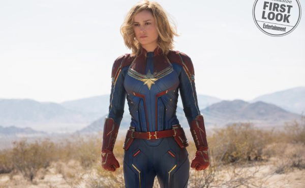 captain marvel