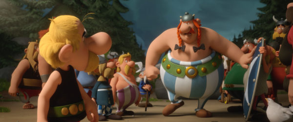 Astérix: O segredo da Poção Mágica