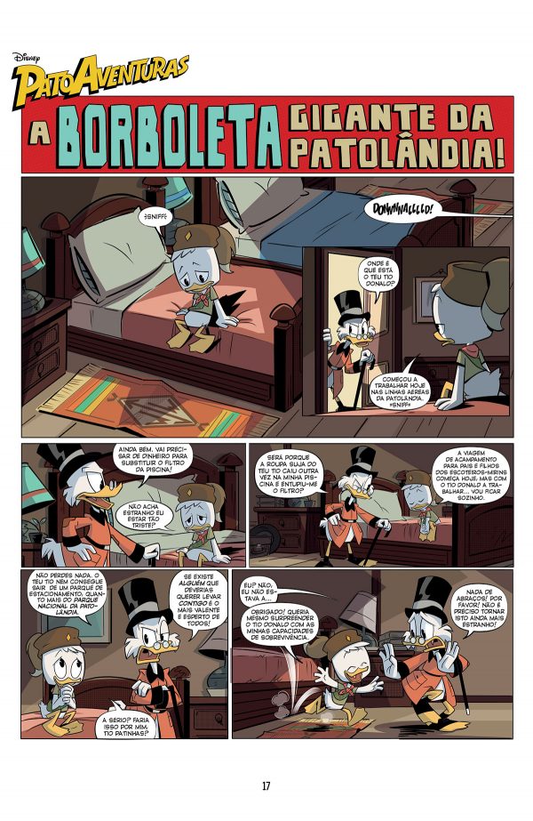 Patoaventuras #3