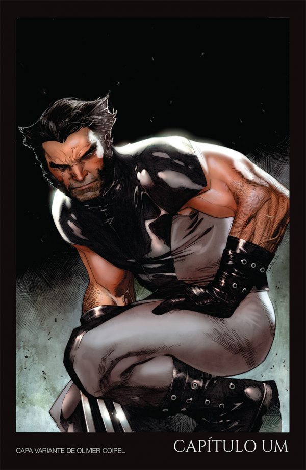 WOLVERINE ARMA X vol. 1: Os Homens de Adamantium