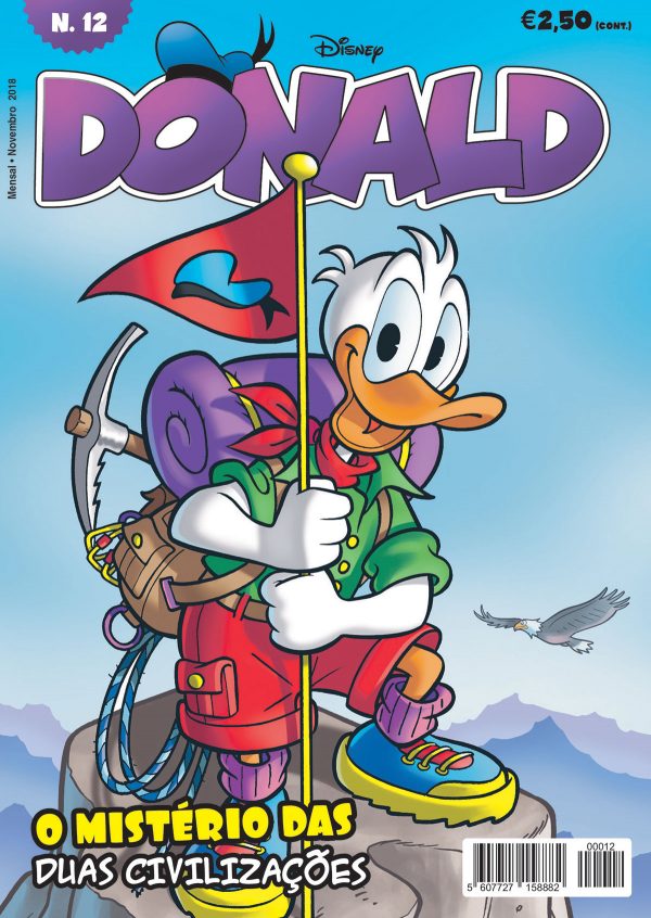 Donald #12
