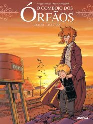 O Comboio dos Órfãos – Ciclo II: Lisa e Joey