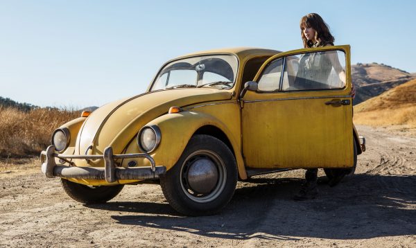 Bumblebee 2018 Hailee Steinfeld