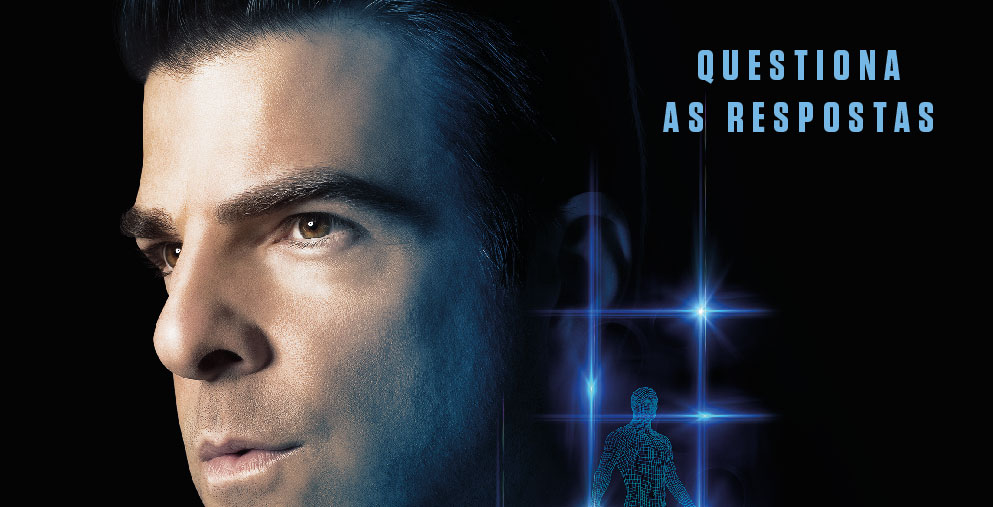 EM BUSCA DE, Zachary Quinto